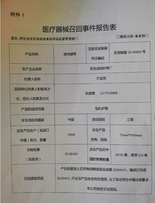 安吉誠信織帶廠對彈性繃帶主動召回