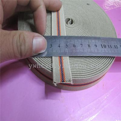 華誠訂做 2公分間色平紋松緊帶 間色平紋松緊帶 質量厚實_華誠織帶_義烏國際商貿城四區_義烏購